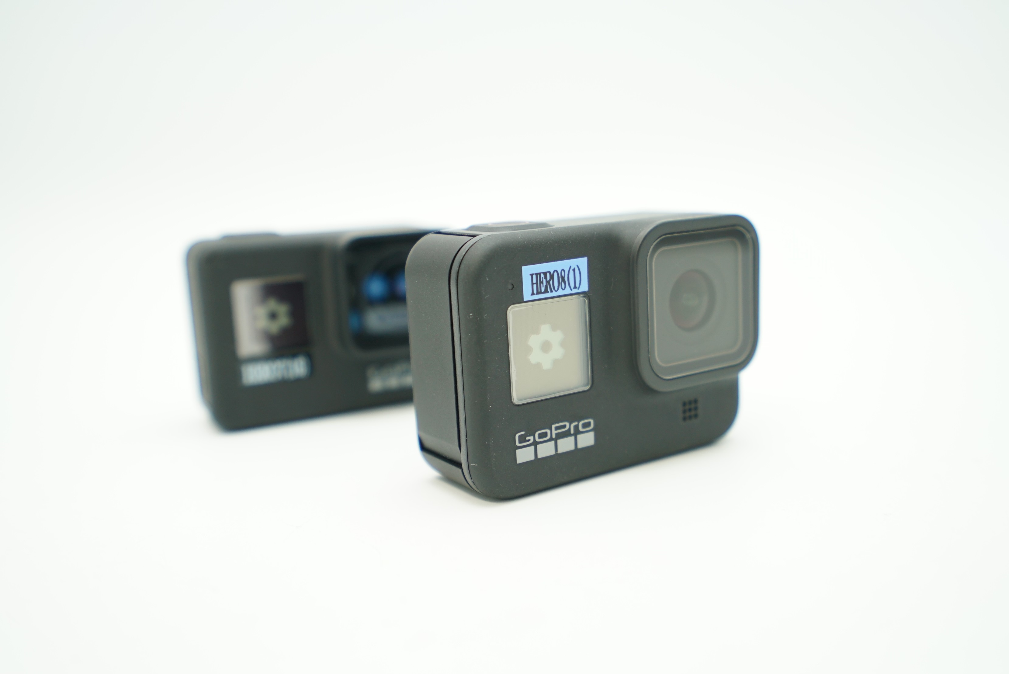 ここが変わったGoPro HERO8 Black GoPro HERO7 Blackとの違いは？