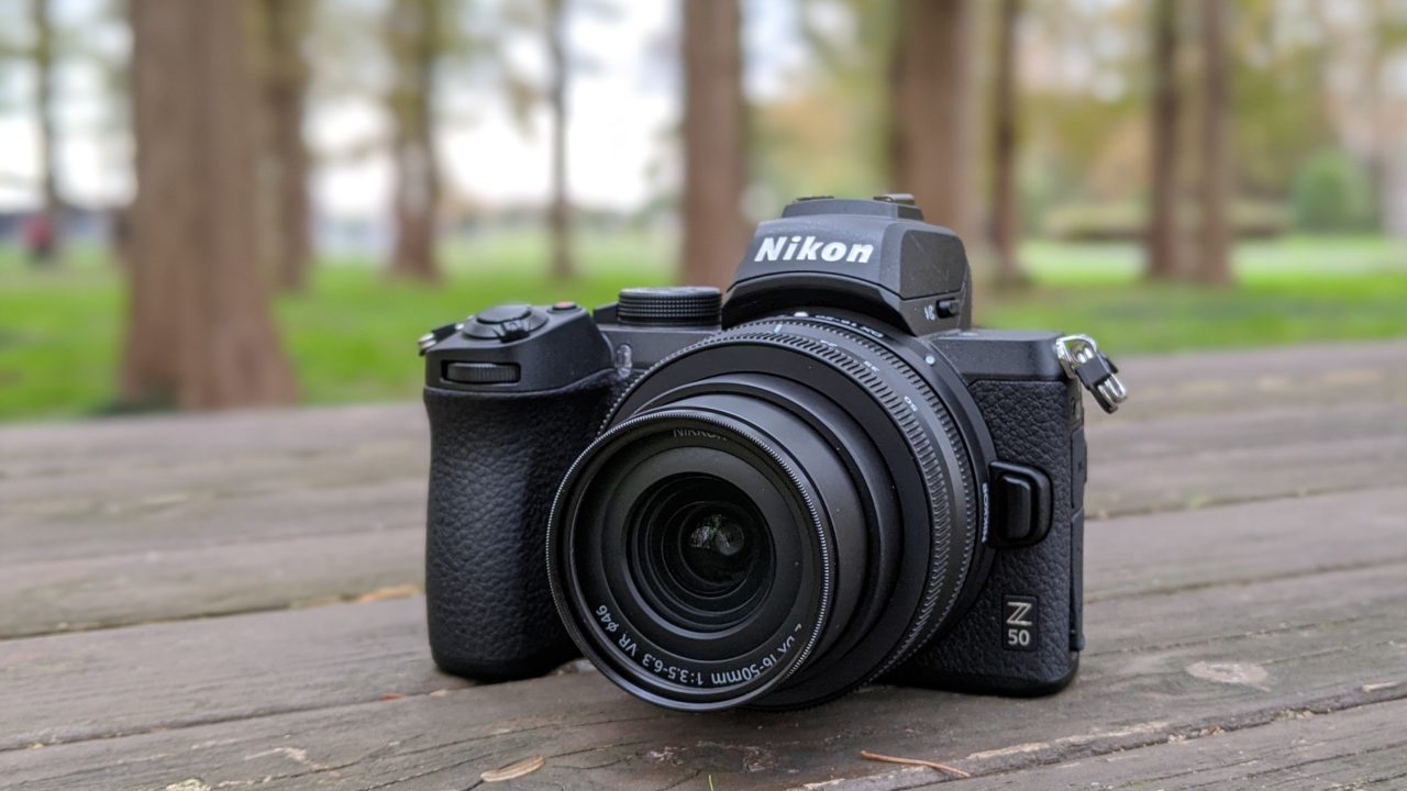   Nikon Z50