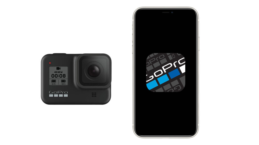 Goproアプリの使い方じっくり解説 接続方法や繋がらない場合の対処法など ビデオエイペックス スタッフブログ